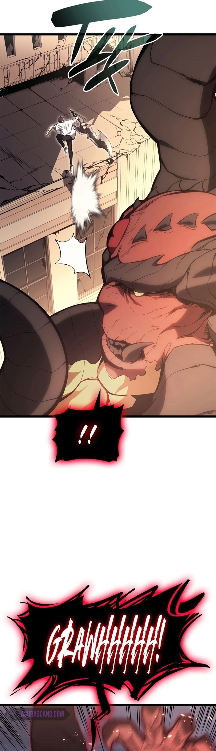 A Disaster-Class Hero Has Returned Chapter 84 Gambar 18