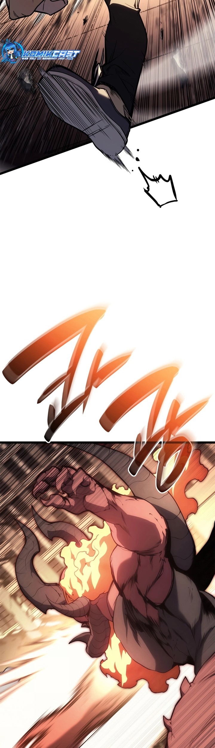 A Disaster-Class Hero Has Returned Chapter 84 Gambar 22