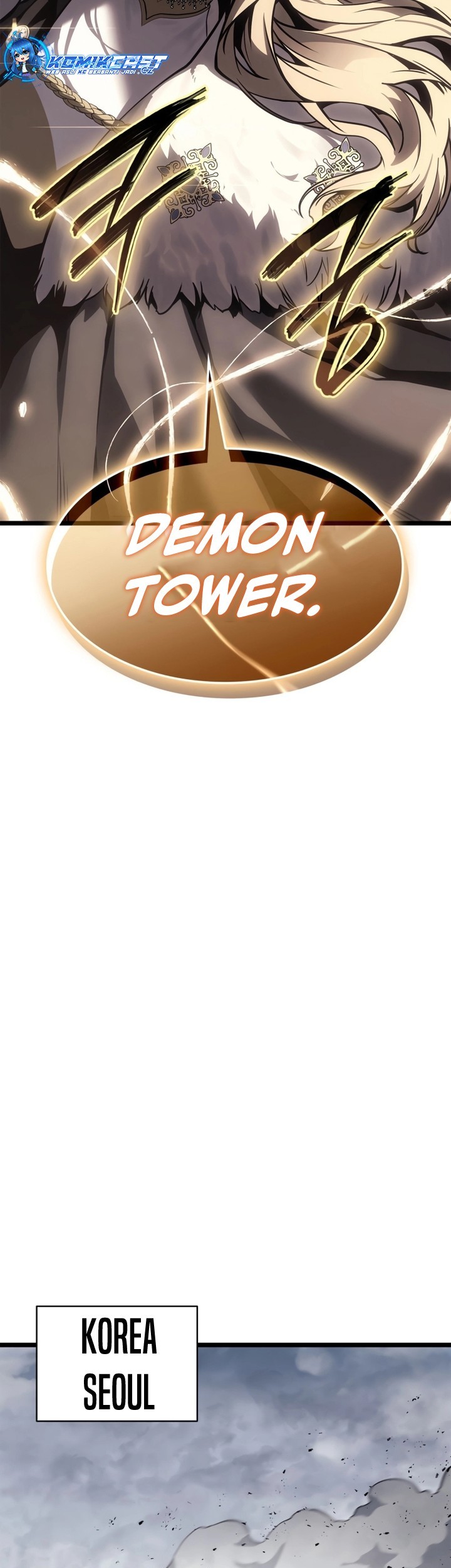 A Disaster-Class Hero Has Returned Chapter 84 Gambar 46