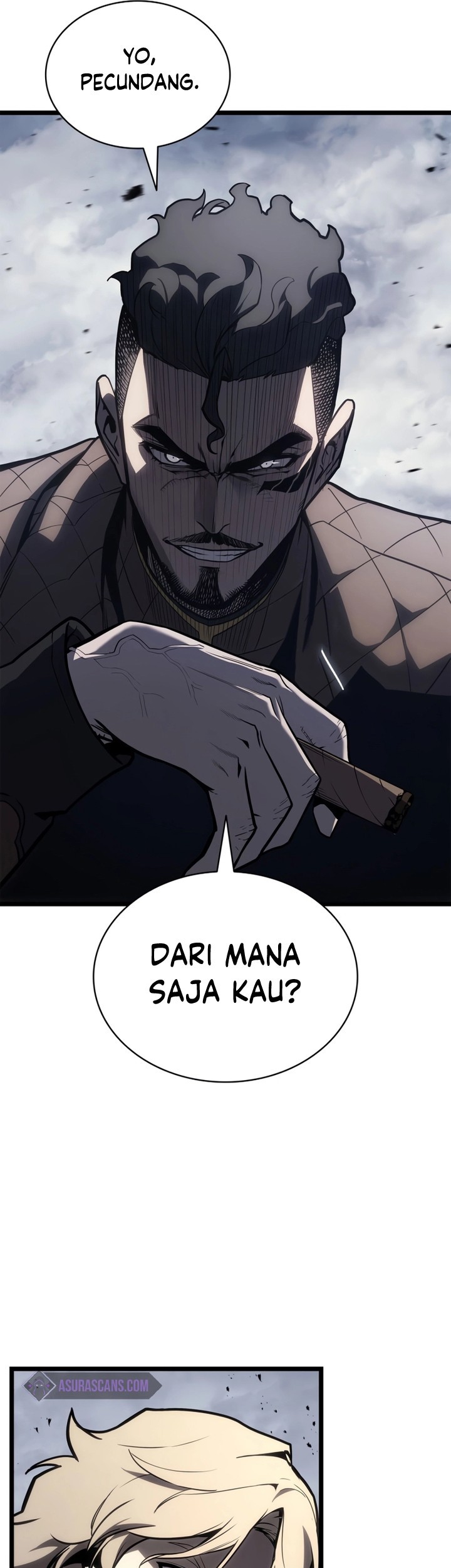 A Disaster-Class Hero Has Returned Chapter 84 Gambar 50