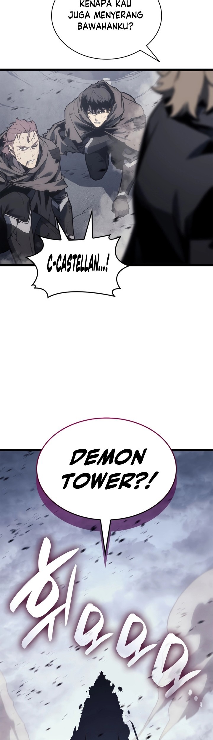 A Disaster-Class Hero Has Returned Chapter 84 Gambar 52