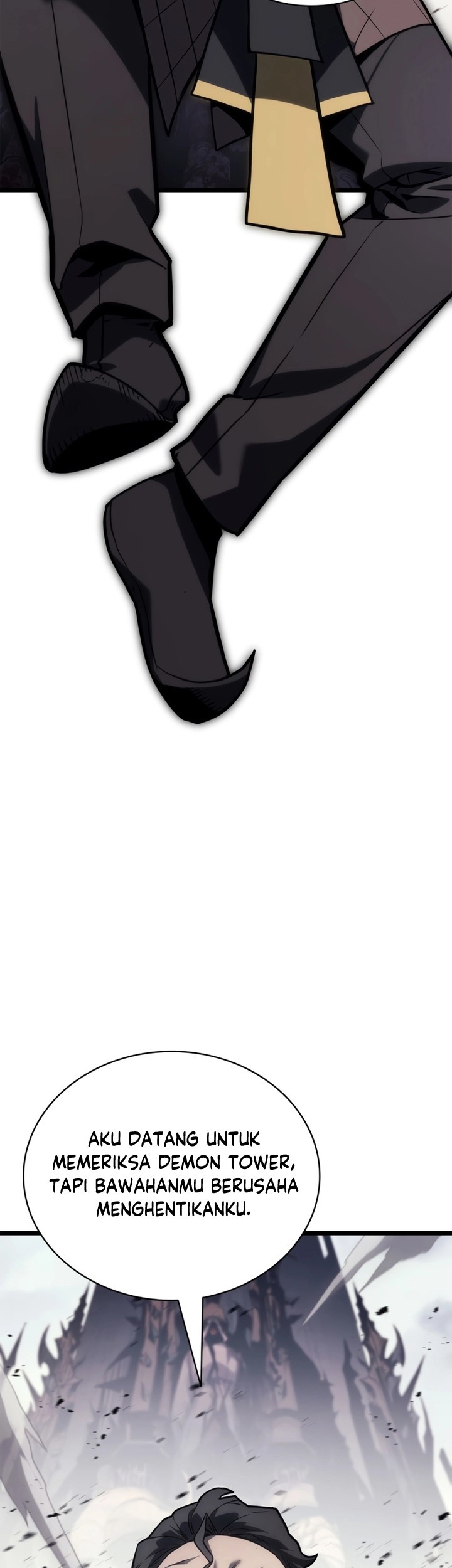 A Disaster-Class Hero Has Returned Chapter 84 Gambar 54