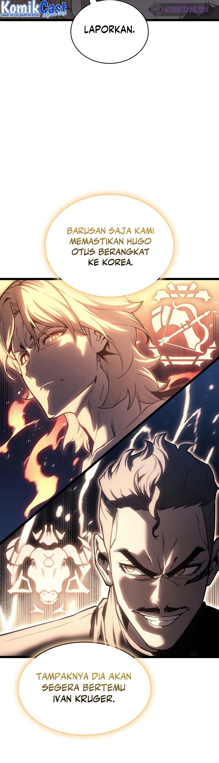 A Disaster-Class Hero Has Returned Chapter 84 Gambar 38