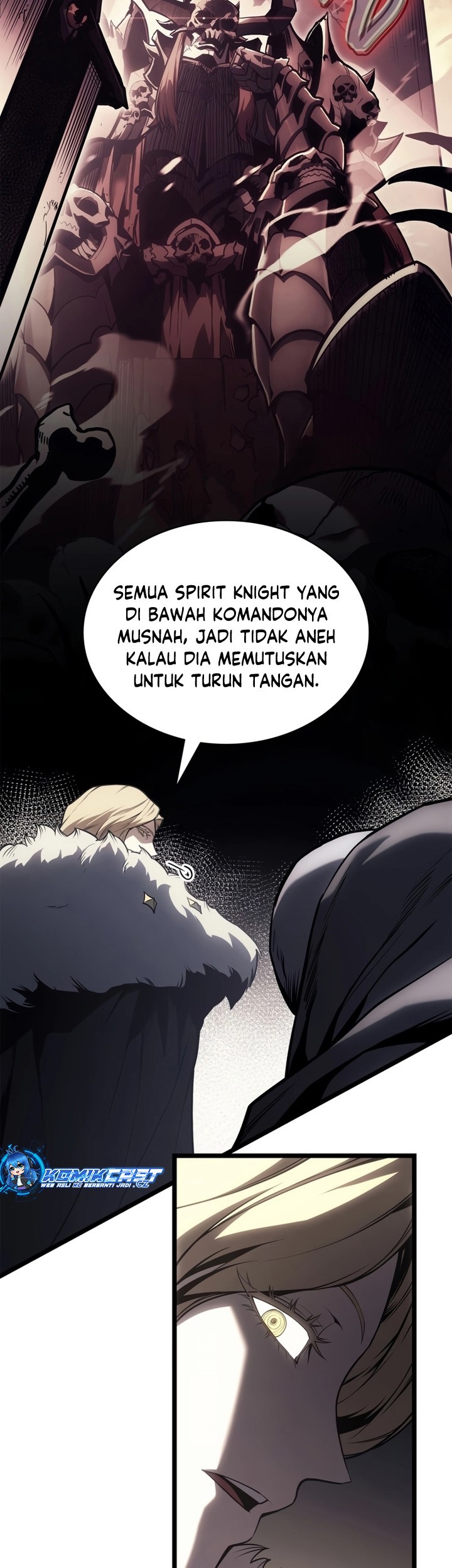 A Disaster-Class Hero Has Returned Chapter 84 Gambar 40