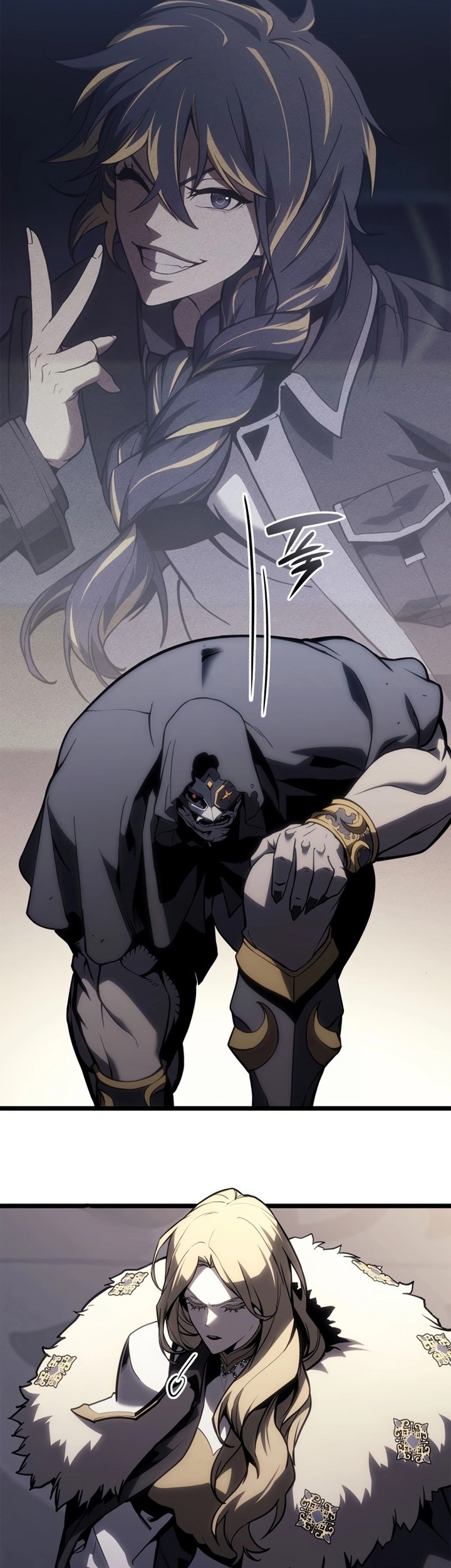 A Disaster-Class Hero Has Returned Chapter 84 Gambar 42