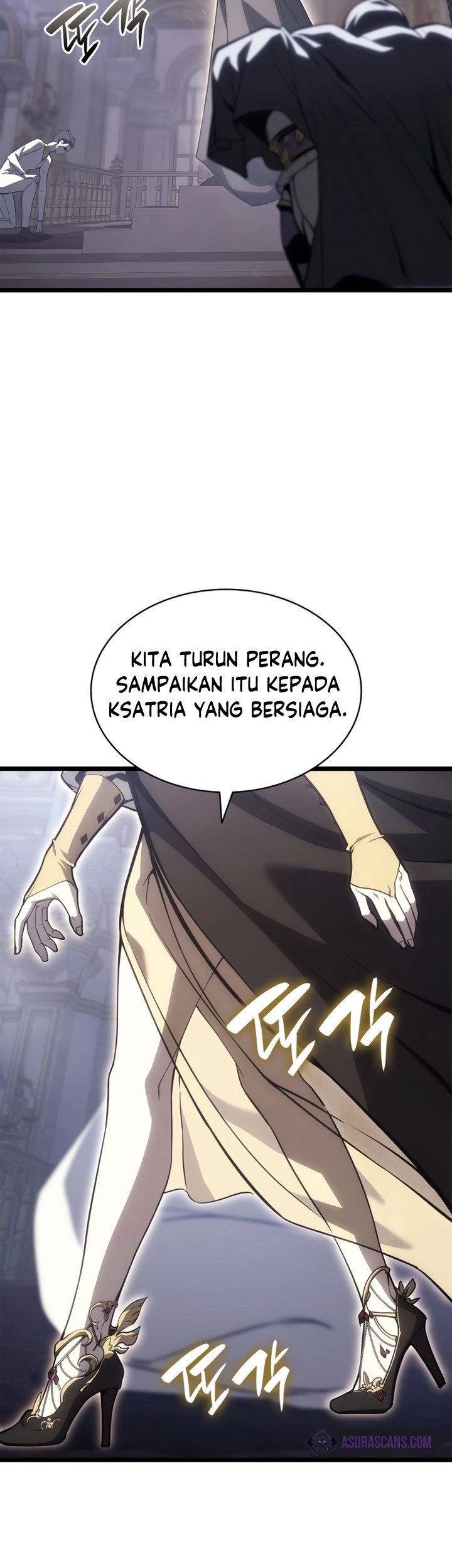 A Disaster-Class Hero Has Returned Chapter 84 Gambar 44