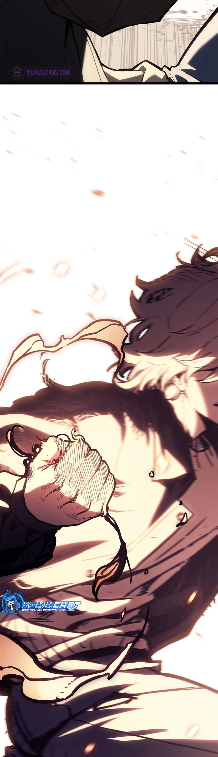 A Disaster-Class Hero Has Returned Chapter 84 Gambar 70