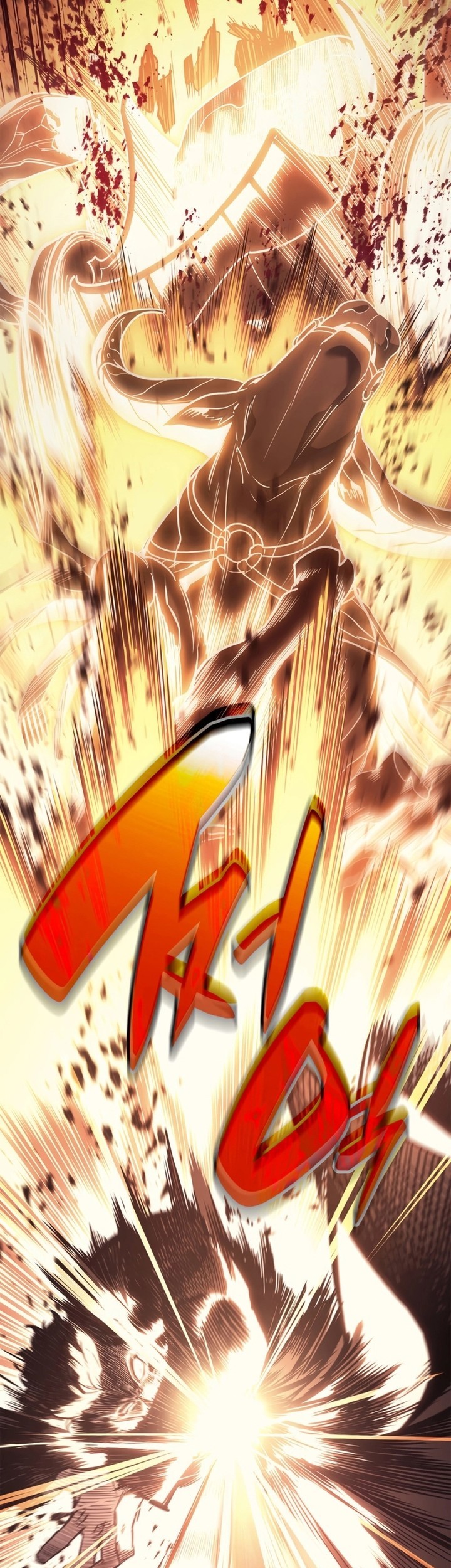 A Disaster-Class Hero Has Returned Chapter 84 Gambar 72