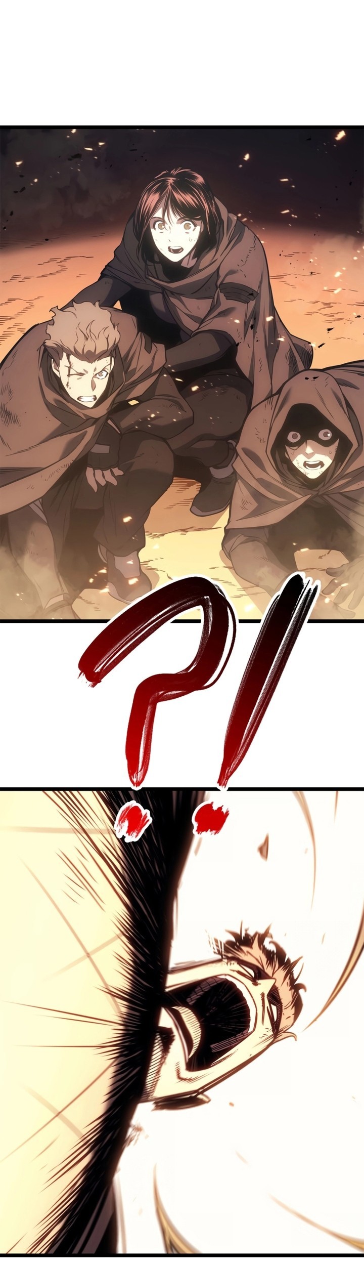 A Disaster-Class Hero Has Returned Chapter 84 Gambar 74