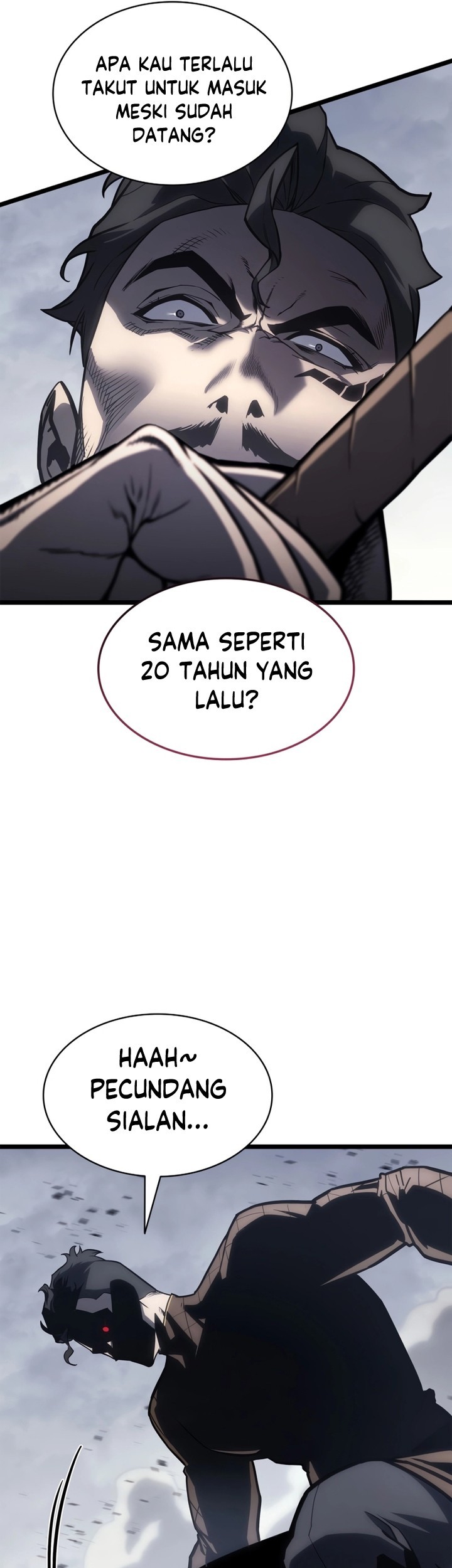 A Disaster-Class Hero Has Returned Chapter 84 Gambar 58