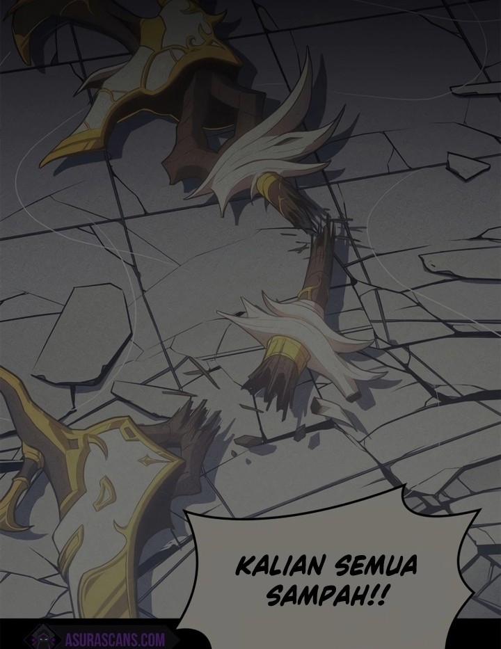 A Disaster-Class Hero Has Returned Chapter 84 Gambar 61