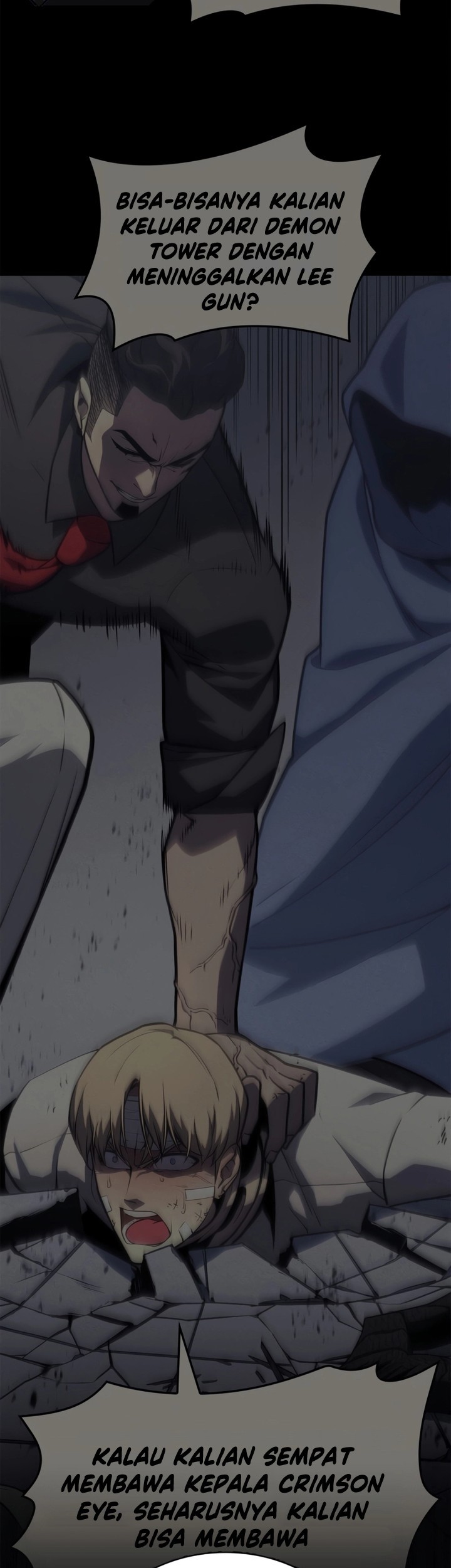 A Disaster-Class Hero Has Returned Chapter 84 Gambar 62