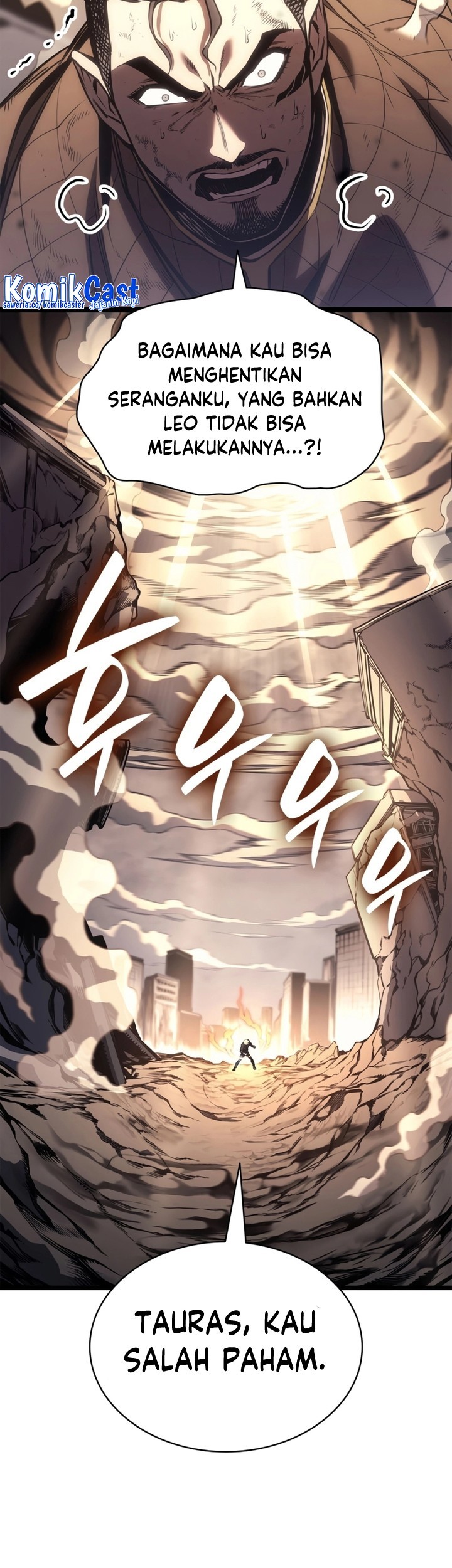 A Disaster-Class Hero Has Returned Chapter 84 Gambar 78