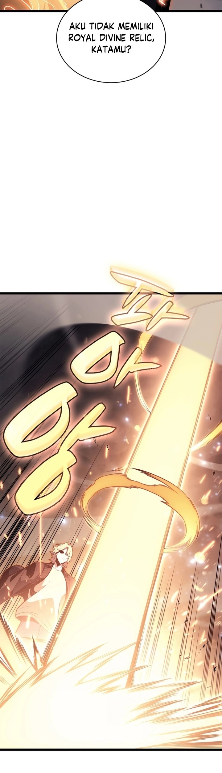 A Disaster-Class Hero Has Returned Chapter 84 Gambar 80