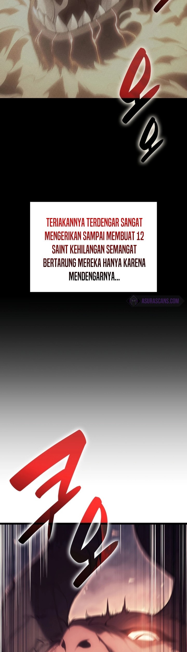 A Disaster-Class Hero Has Returned Chapter 84 Gambar 8