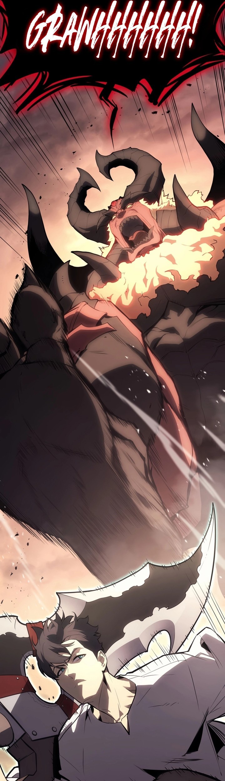 A Disaster-Class Hero Has Returned Chapter 84 Gambar 10