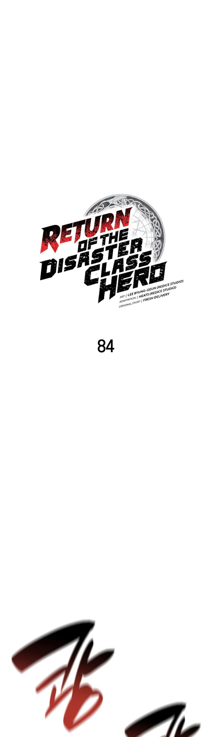 A Disaster-Class Hero Has Returned Chapter 84 Gambar 12