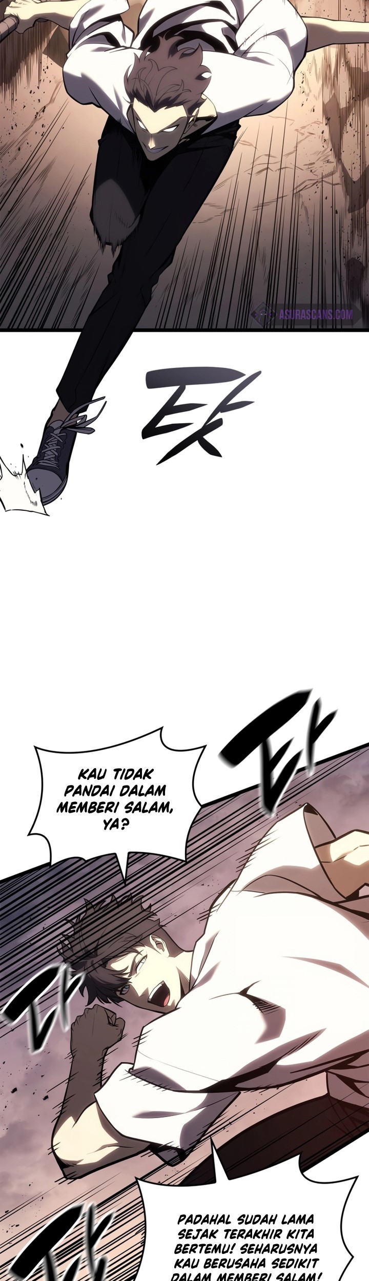A Disaster-Class Hero Has Returned Chapter 84 Gambar 14