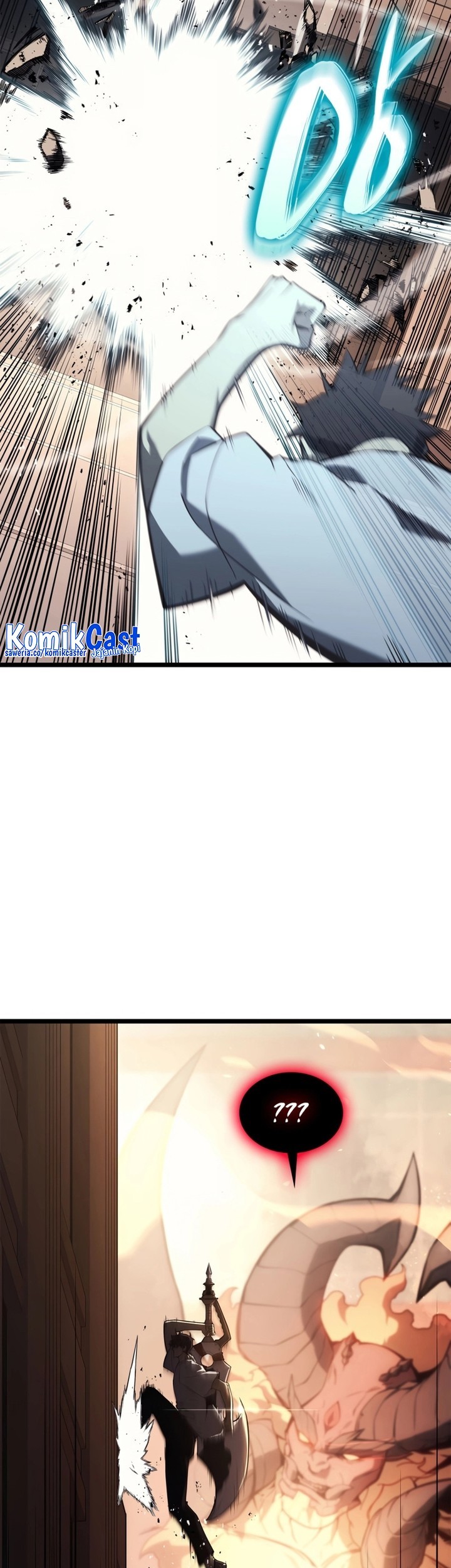 A Disaster-Class Hero Has Returned Chapter 84 Gambar 16