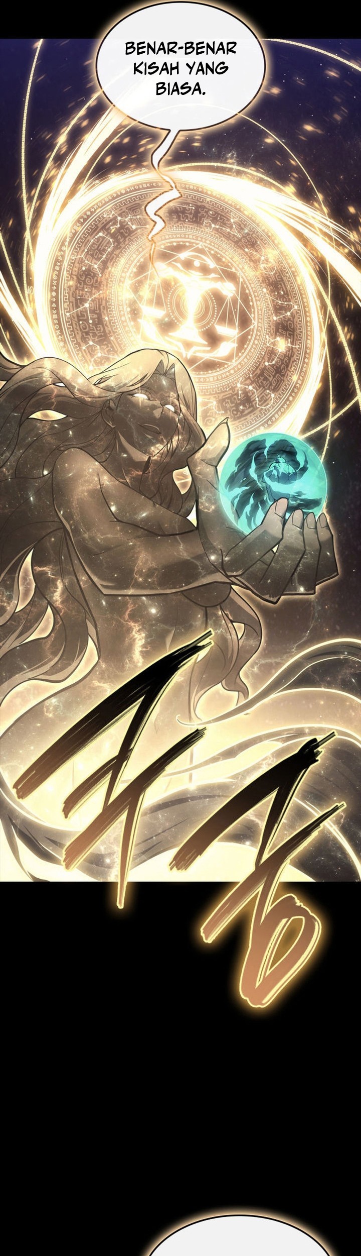 A Disaster-Class Hero Has Returned Chapter 93 Gambar 26