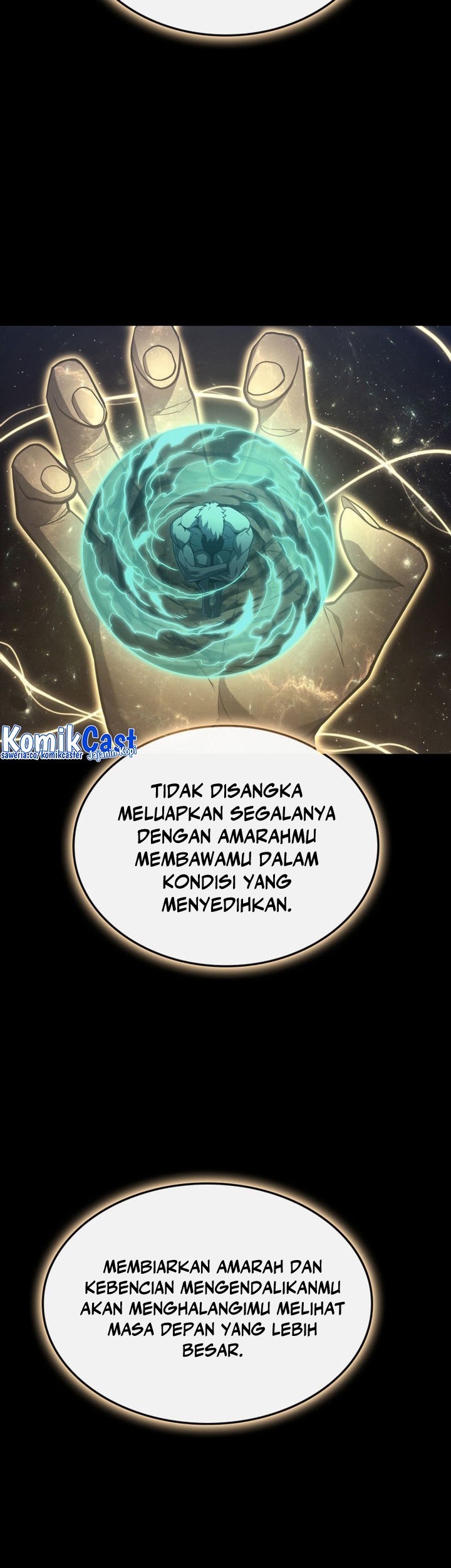 A Disaster-Class Hero Has Returned Chapter 93 Gambar 28