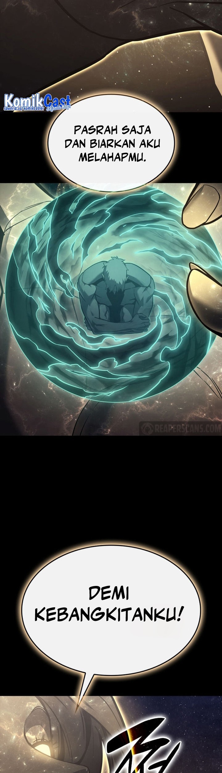 A Disaster-Class Hero Has Returned Chapter 93 Gambar 32