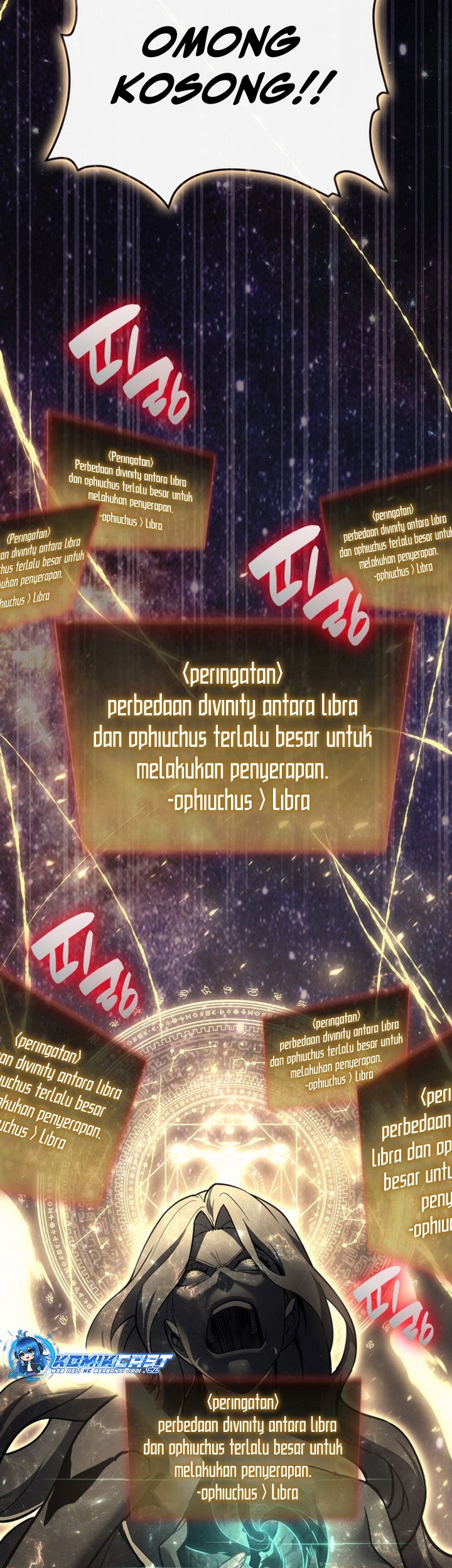 A Disaster-Class Hero Has Returned Chapter 93 Gambar 36