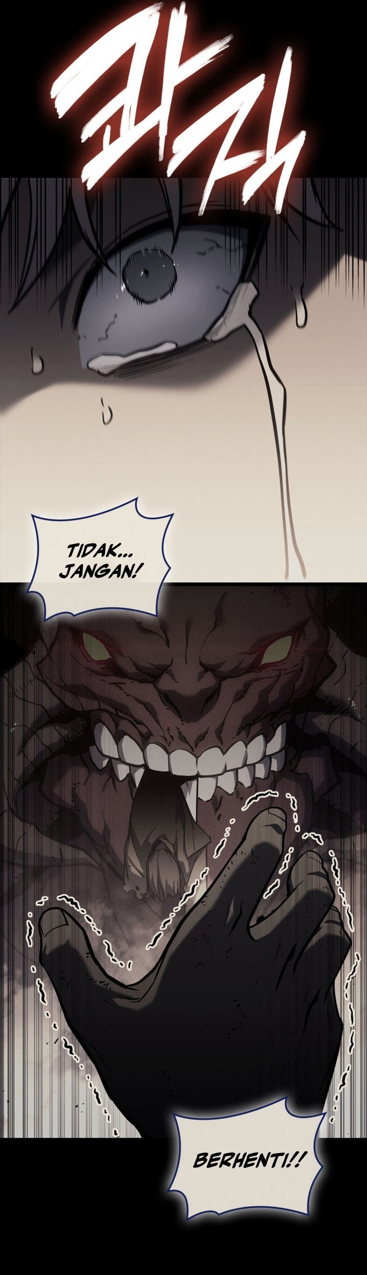 A Disaster-Class Hero Has Returned Chapter 93 Gambar 18