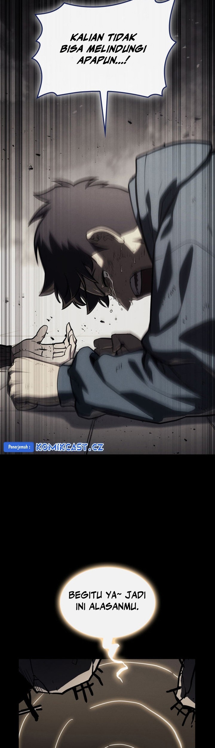 A Disaster-Class Hero Has Returned Chapter 93 Gambar 22