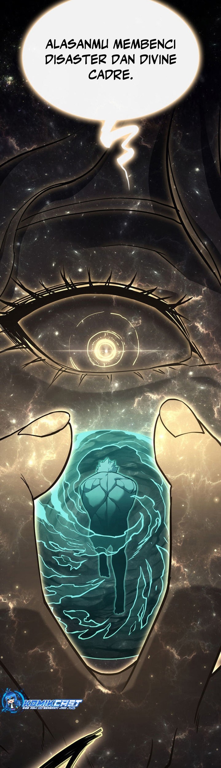 A Disaster-Class Hero Has Returned Chapter 93 Gambar 24