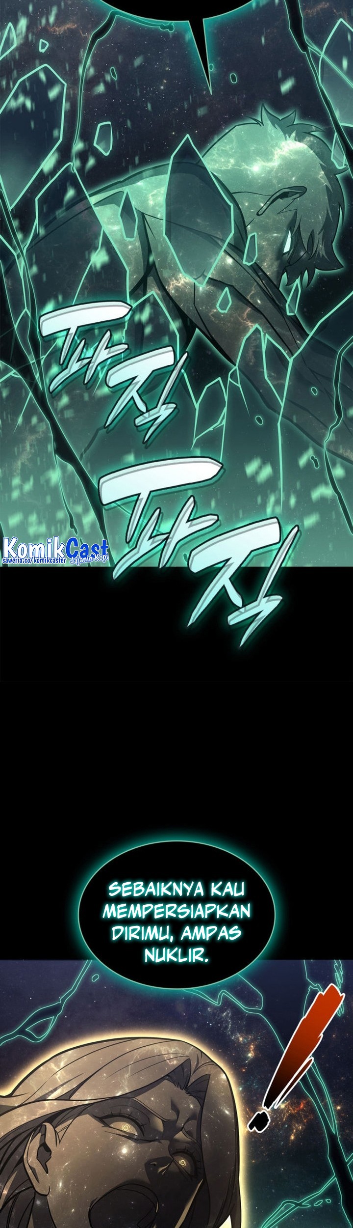 A Disaster-Class Hero Has Returned Chapter 93 Gambar 52