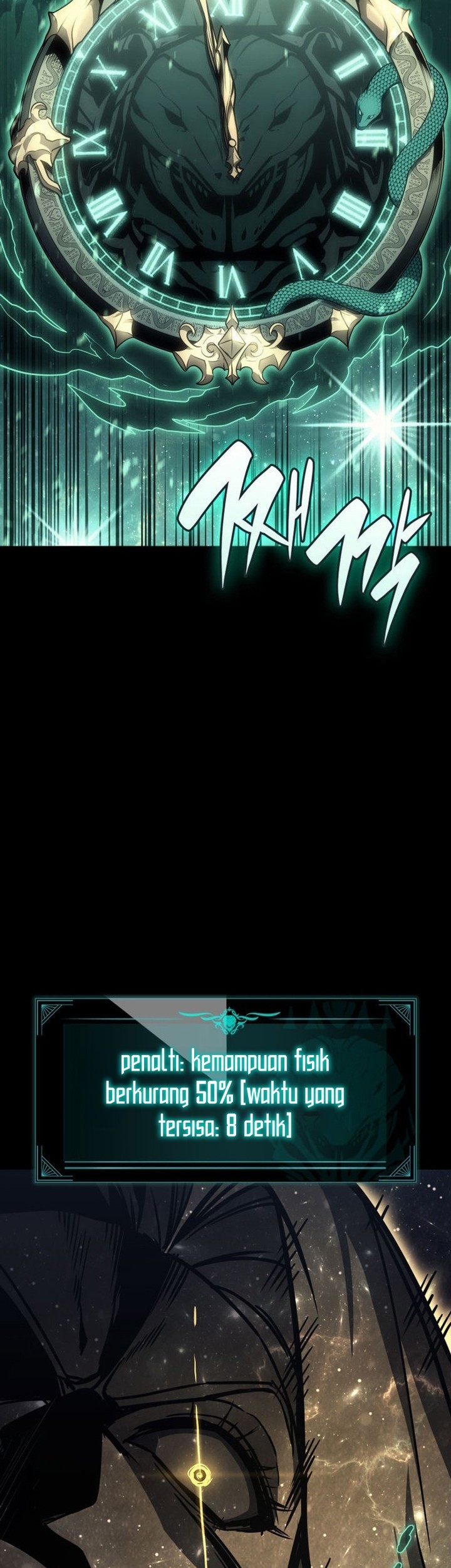 A Disaster-Class Hero Has Returned Chapter 93 Gambar 56