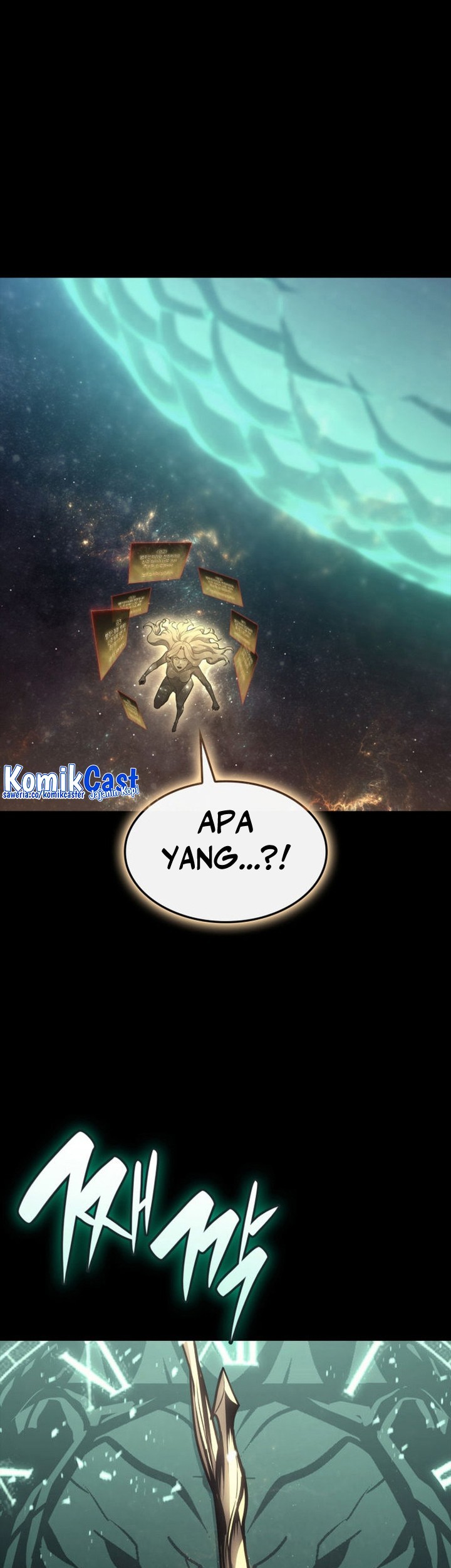 A Disaster-Class Hero Has Returned Chapter 93 Gambar 38