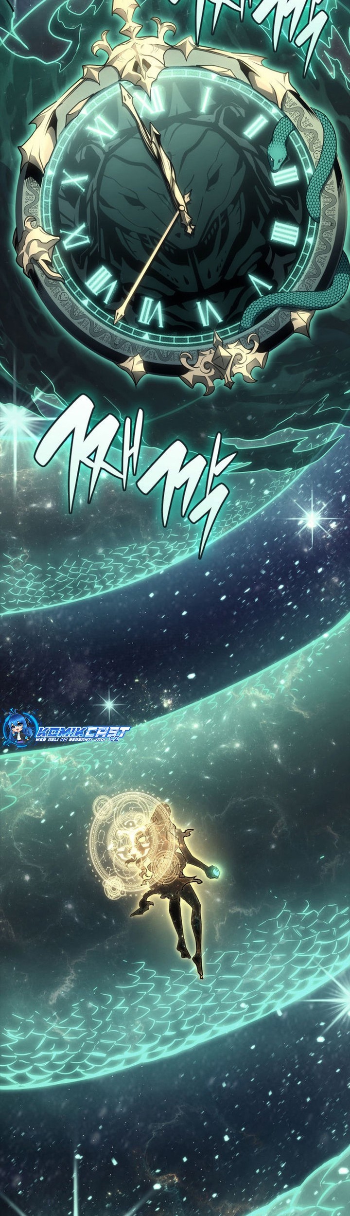 A Disaster-Class Hero Has Returned Chapter 93 Gambar 40