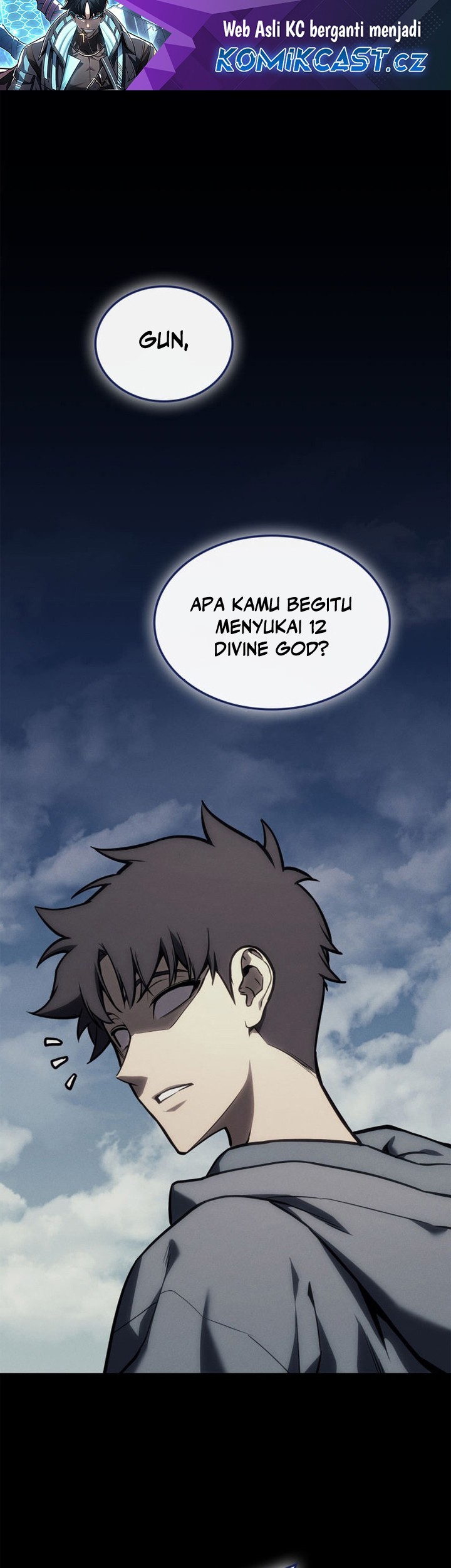 Manhwa A Disaster-Class Hero Has Returned Chapter 93 gambar nomor 2