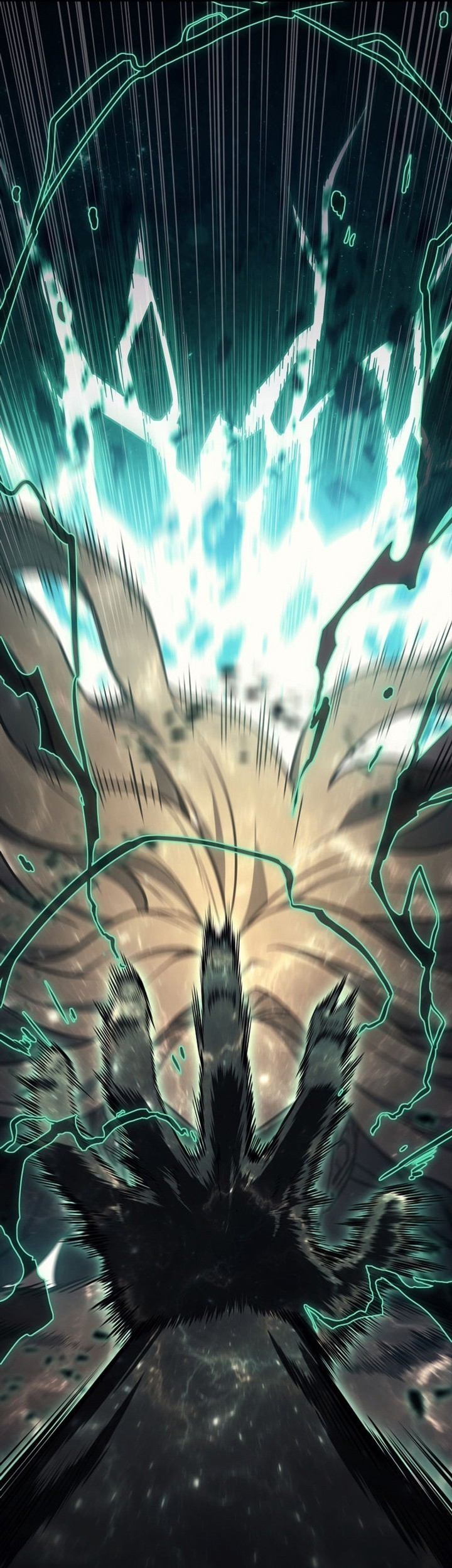 A Disaster-Class Hero Has Returned Chapter 93 Gambar 66