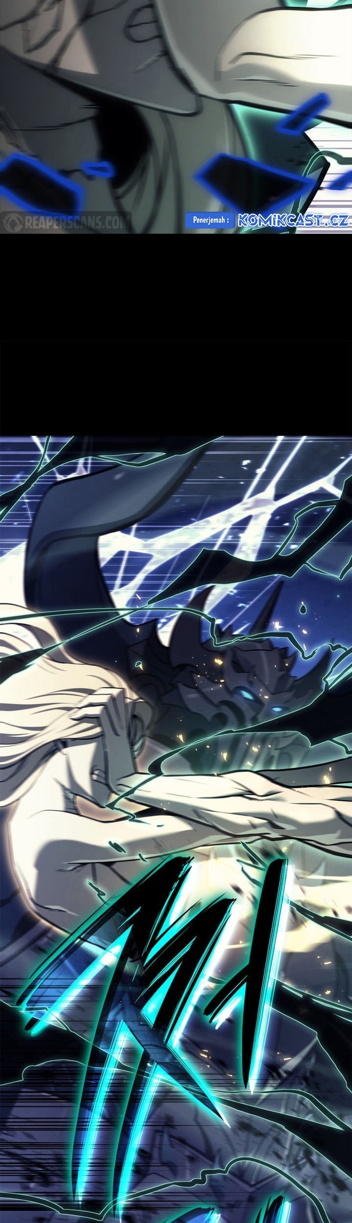 A Disaster-Class Hero Has Returned Chapter 93 Gambar 70