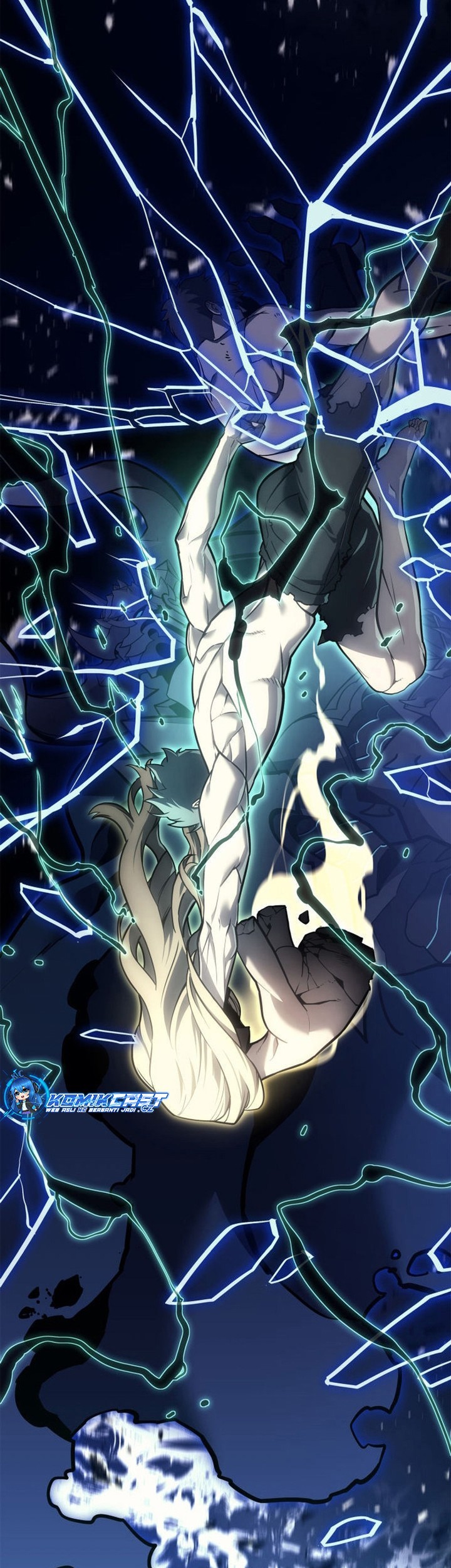 A Disaster-Class Hero Has Returned Chapter 93 Gambar 72