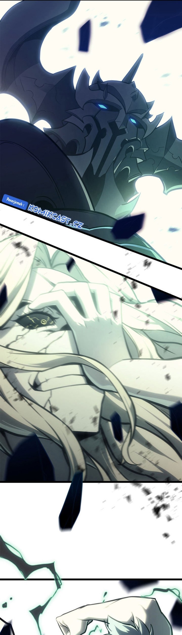 A Disaster-Class Hero Has Returned Chapter 93 Gambar 74