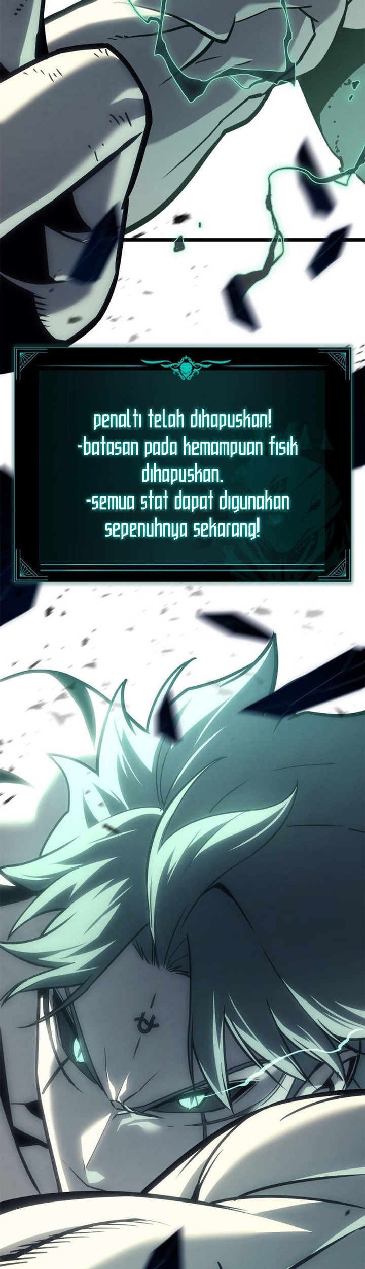 A Disaster-Class Hero Has Returned Chapter 93 Gambar 76