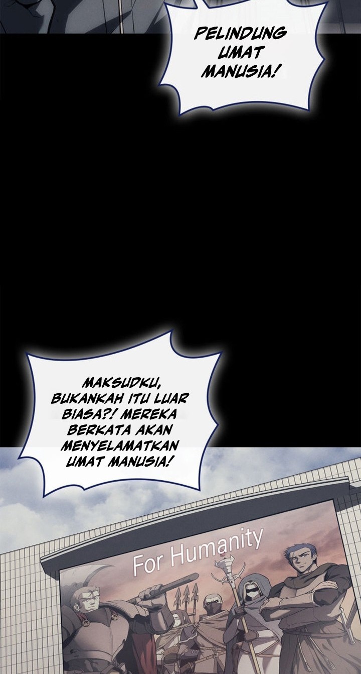 A Disaster-Class Hero Has Returned Chapter 93 Gambar 5