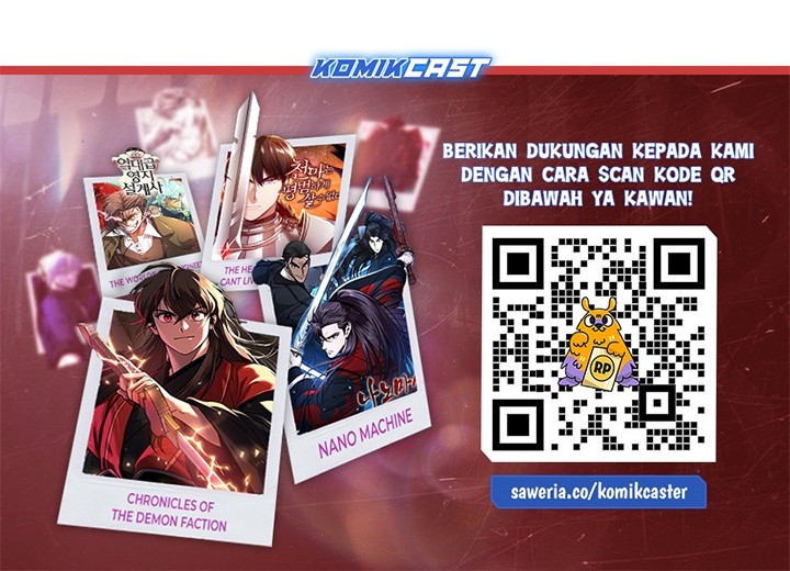 A Disaster-Class Hero Has Returned Chapter 93 Gambar 79