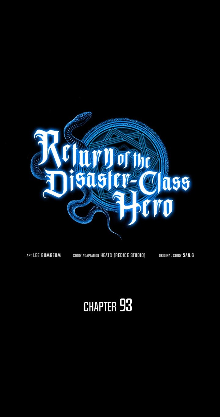 A Disaster-Class Hero Has Returned Chapter 93 Gambar 11