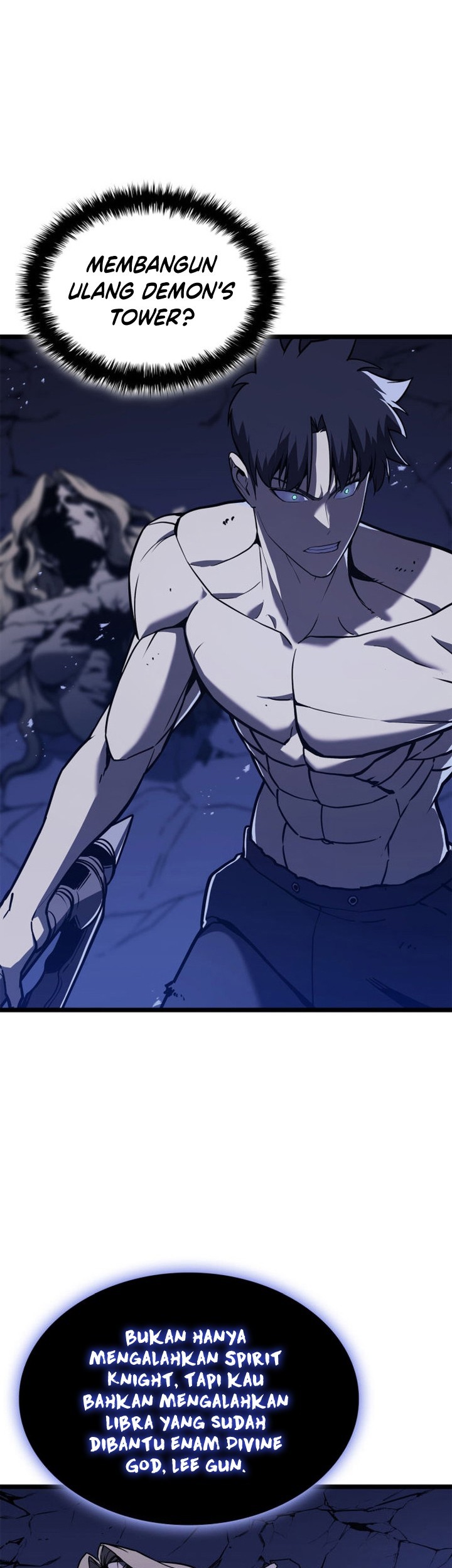 A Disaster-Class Hero Has Returned Chapter 92 Gambar 26