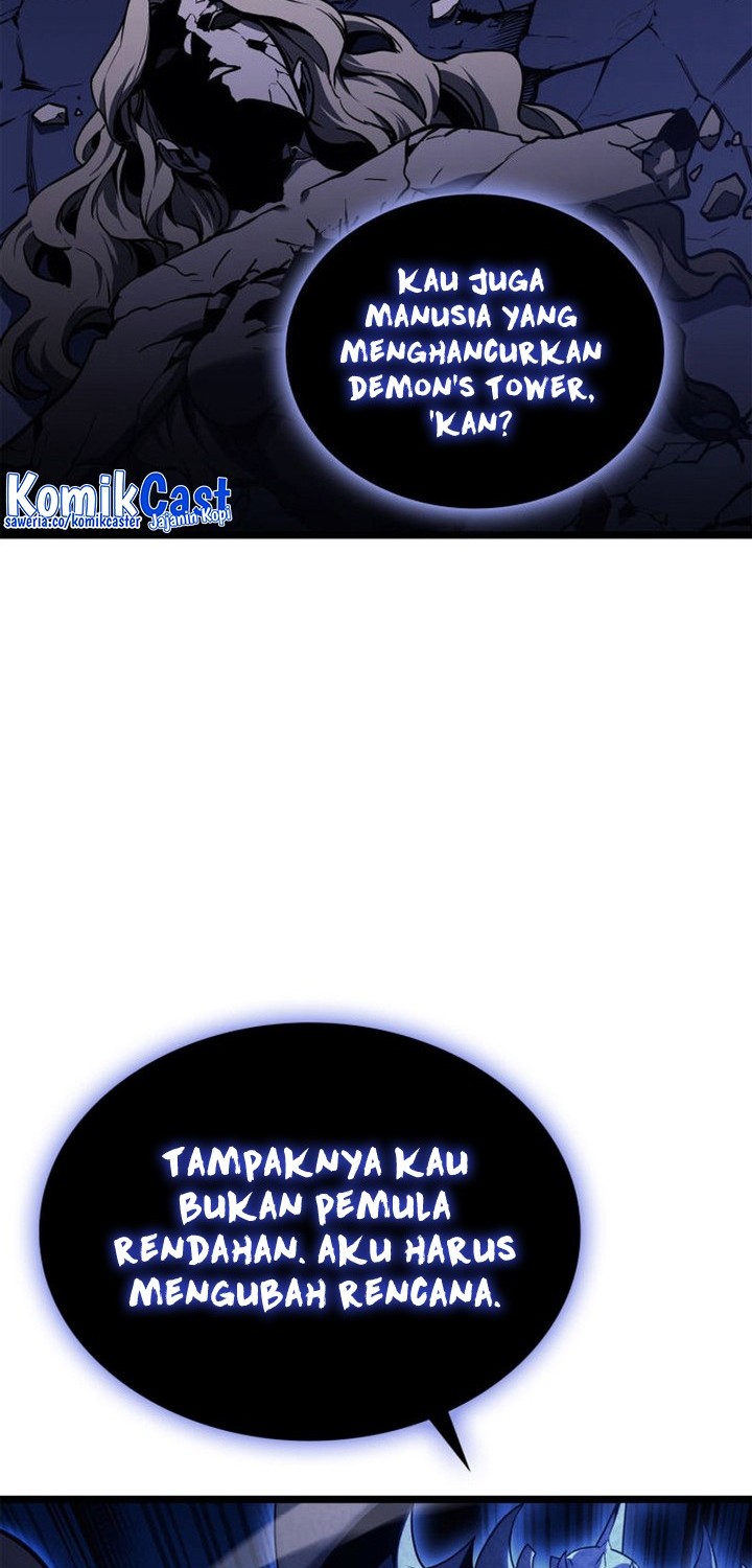 A Disaster-Class Hero Has Returned Chapter 92 Gambar 27