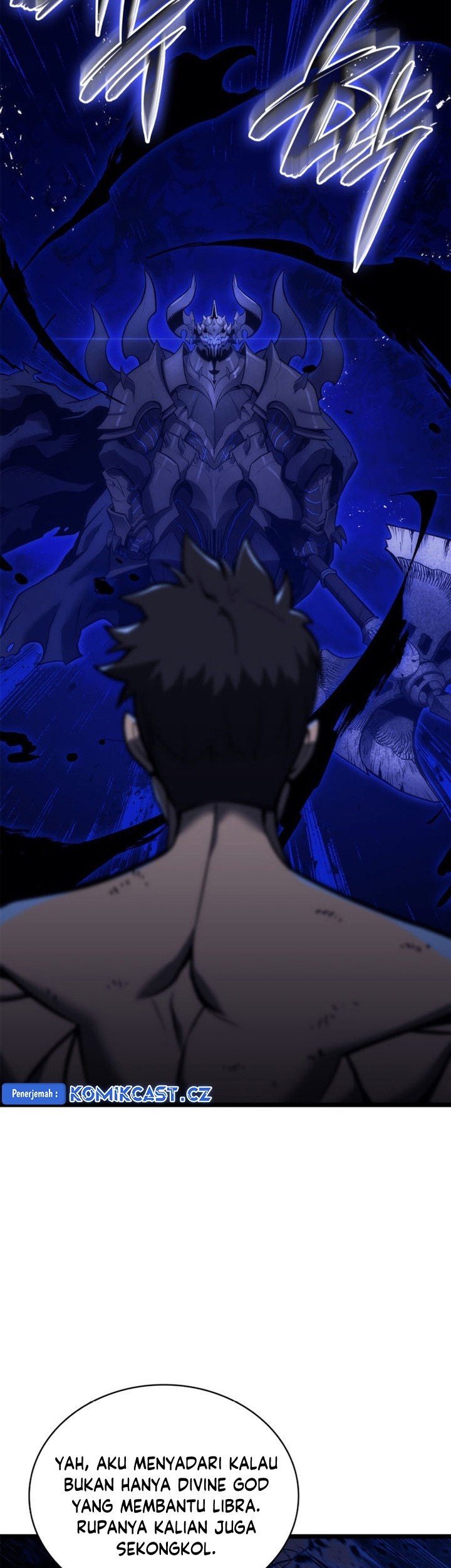 A Disaster-Class Hero Has Returned Chapter 92 Gambar 30