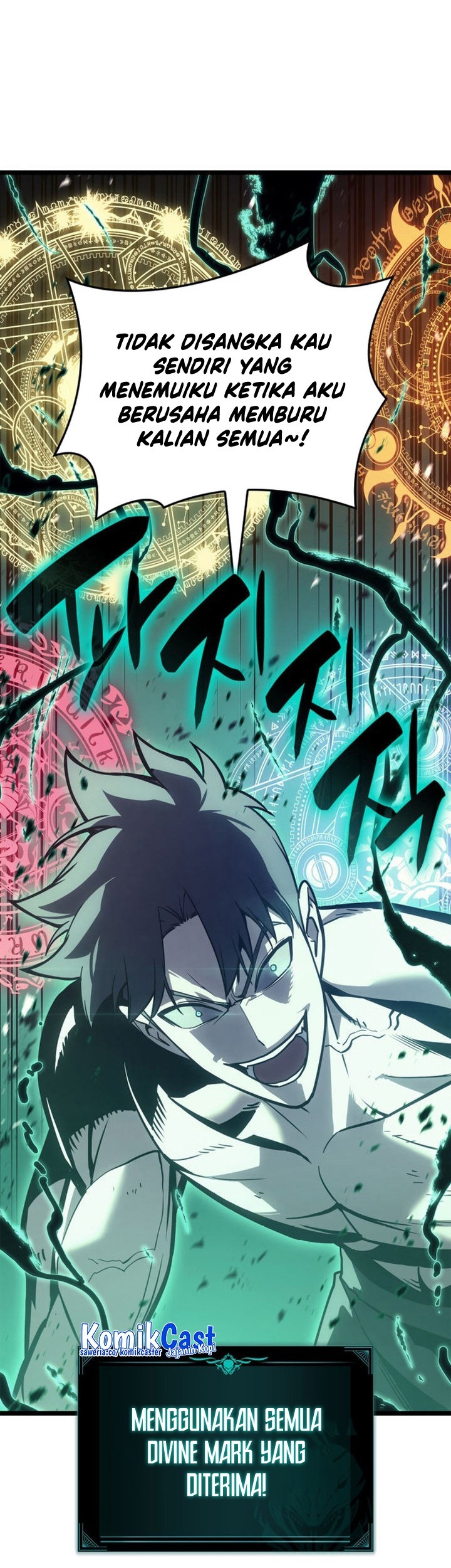 A Disaster-Class Hero Has Returned Chapter 92 Gambar 32