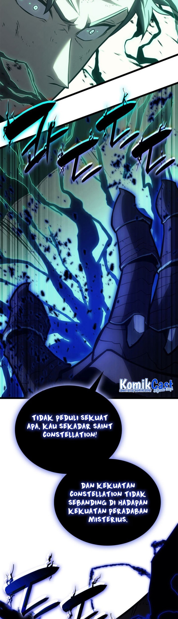 A Disaster-Class Hero Has Returned Chapter 92 Gambar 36