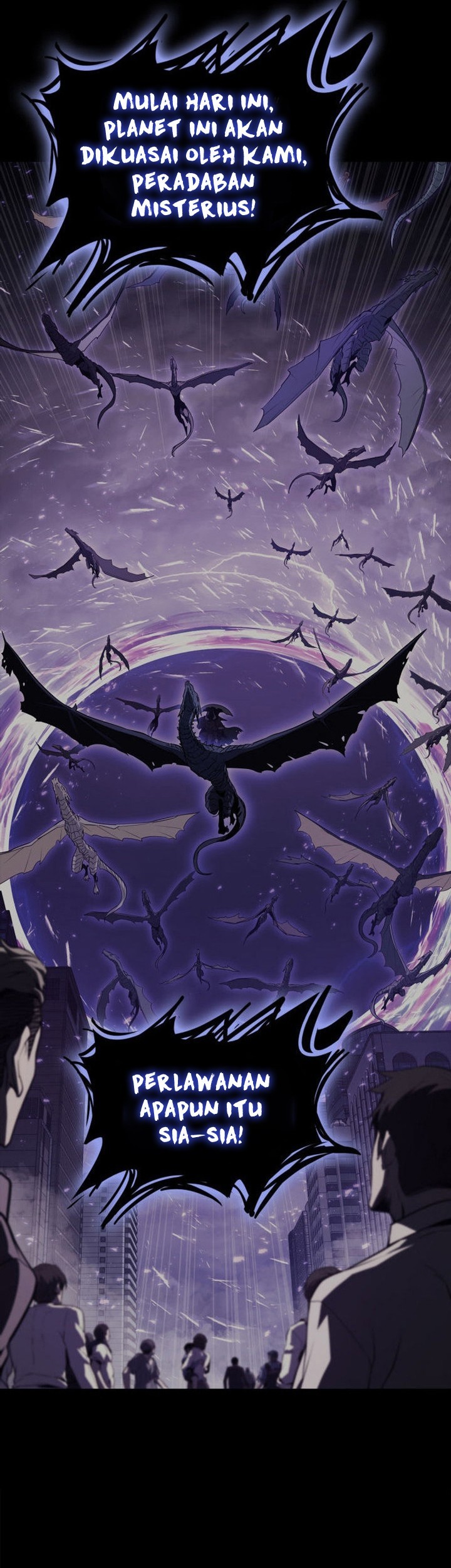 A Disaster-Class Hero Has Returned Chapter 92 Gambar 18