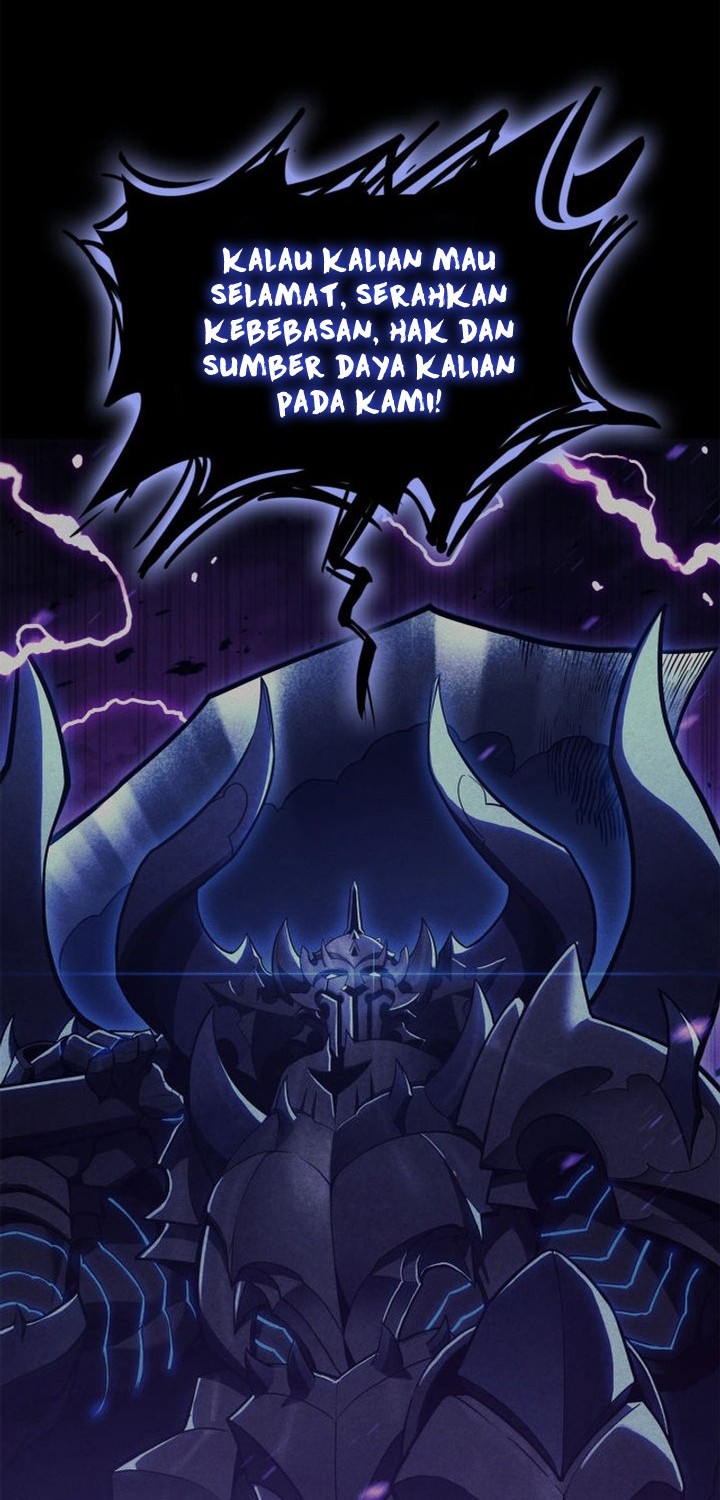 A Disaster-Class Hero Has Returned Chapter 92 Gambar 19